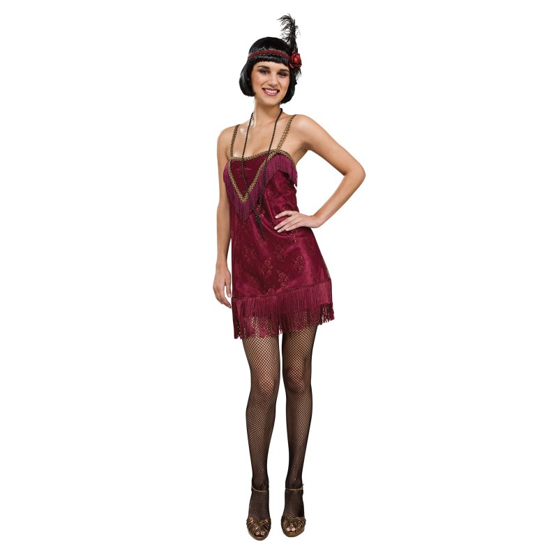 Jazz Diva Adult Costume 1920s