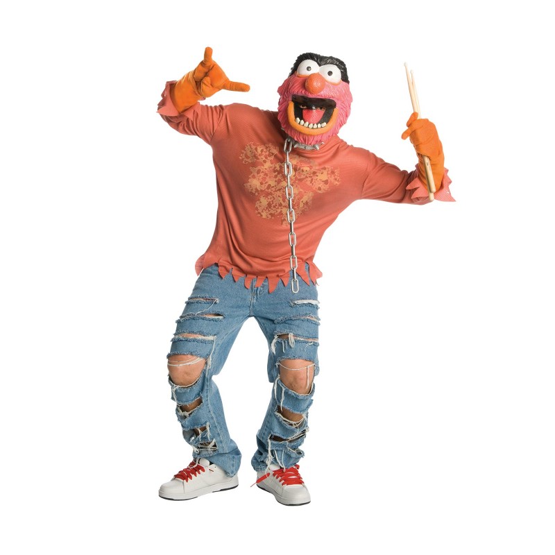 Animal Muppets Deluxe Adult Costume
