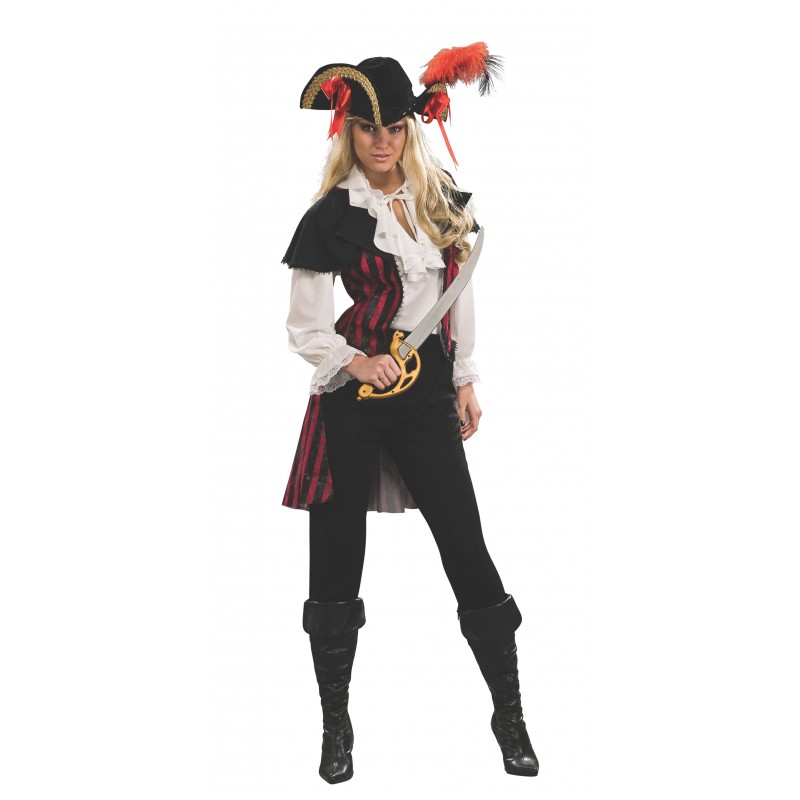 Pirate Maria La Fay Adult Costume
