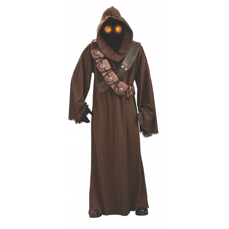 Jawa Star Wars Deluxe Adult Costume
