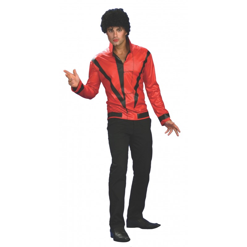 Michael Jackson Celebrities Thriller Adult Jacket