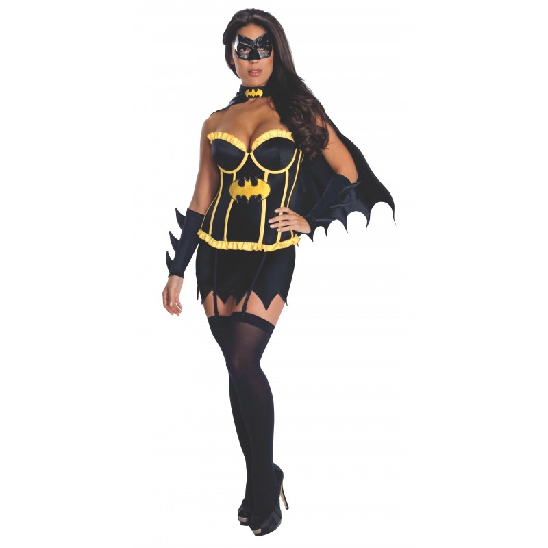 Batgirl Justice League Secret Adult Wishes