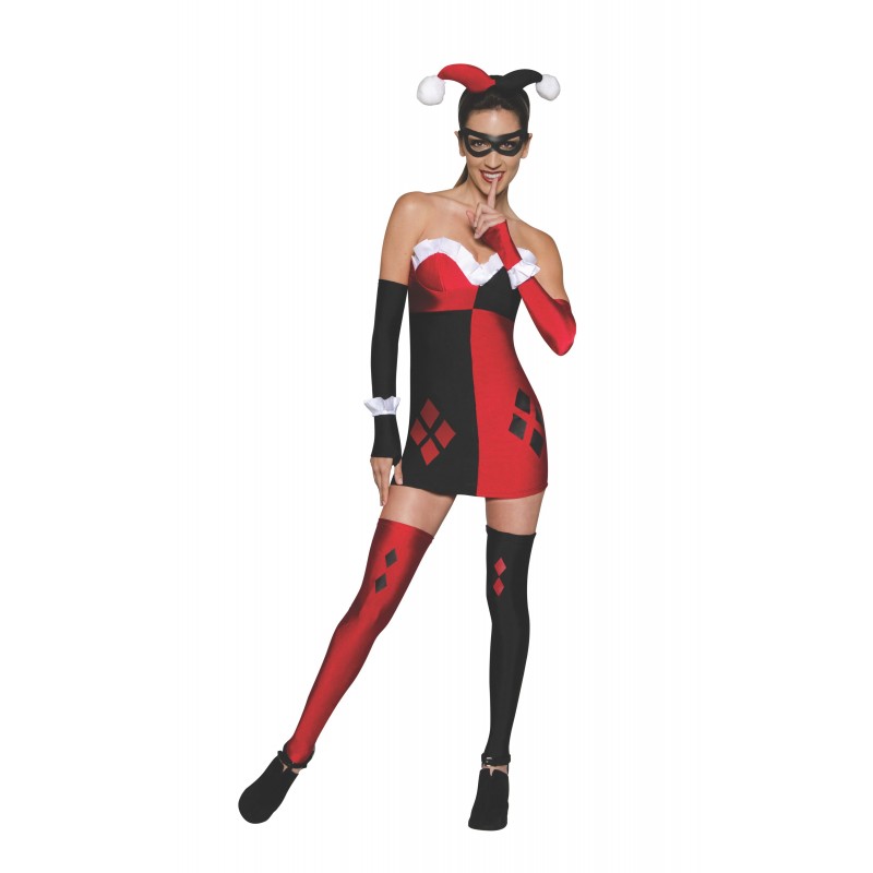 Harley Quinn Suicide Squad Adult Dress
