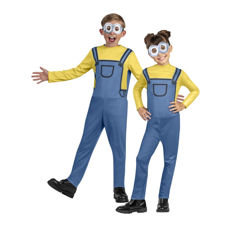 Minions Unisex Child Costume