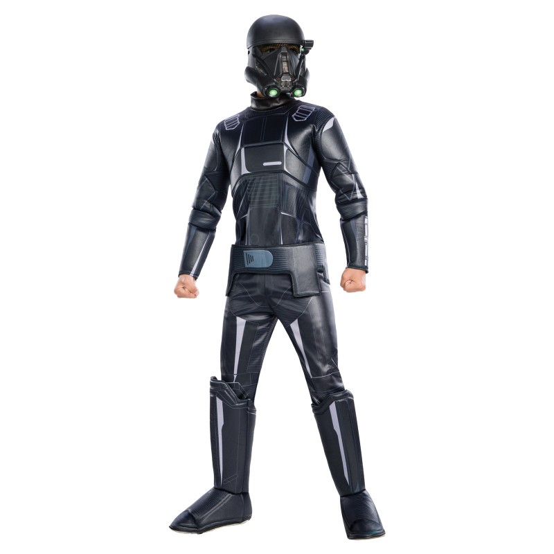 Death Trooper Star Wars Rogue One Deluxe Child Costume