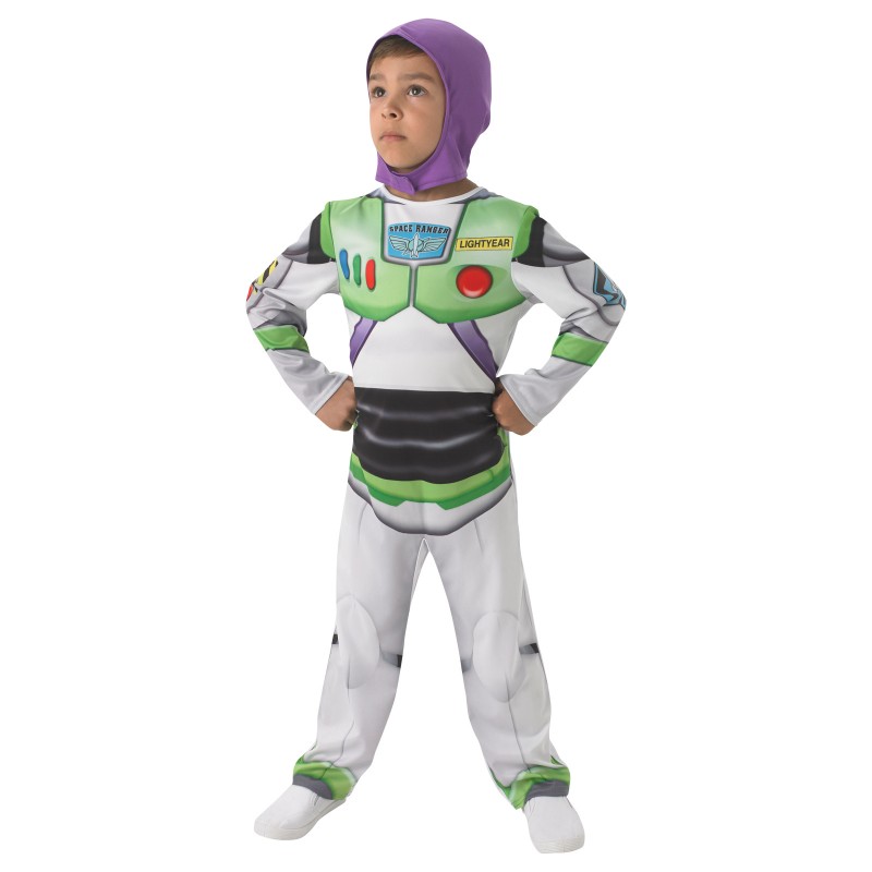 Buzz Lightyear Disney Toy Story Child Costume