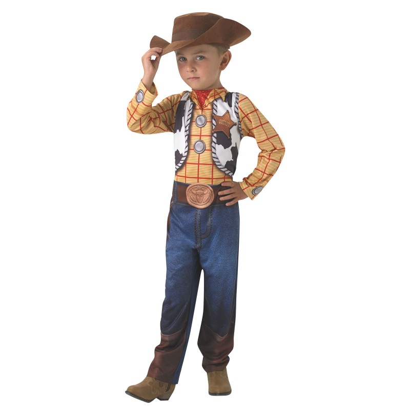 Woody Disney Toy Story Child Costume
