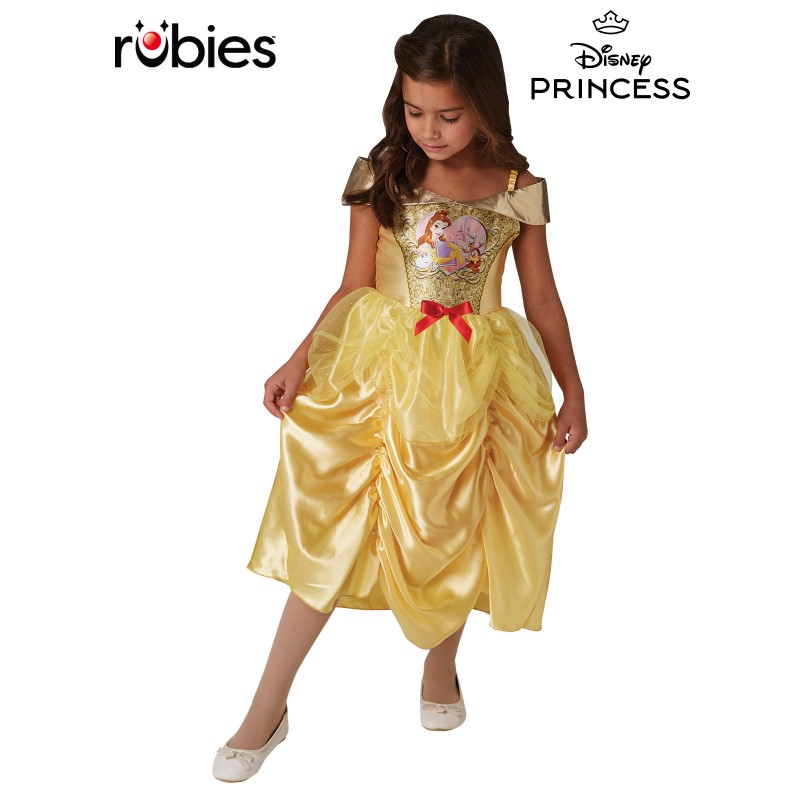 Belle Sequin Costume