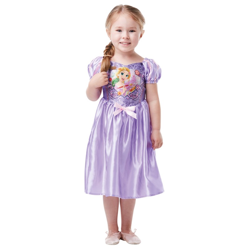 Rapunzel Child Costume Tangled 