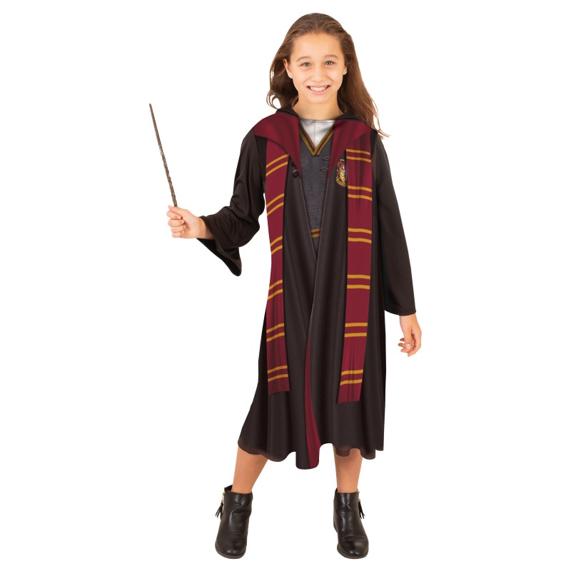 Hermione Harry Potter Hooded Child Robe