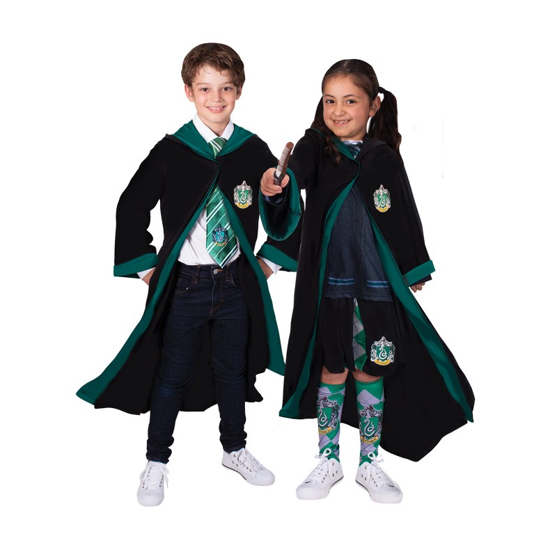 Slytherin Harry Potter Child Robe