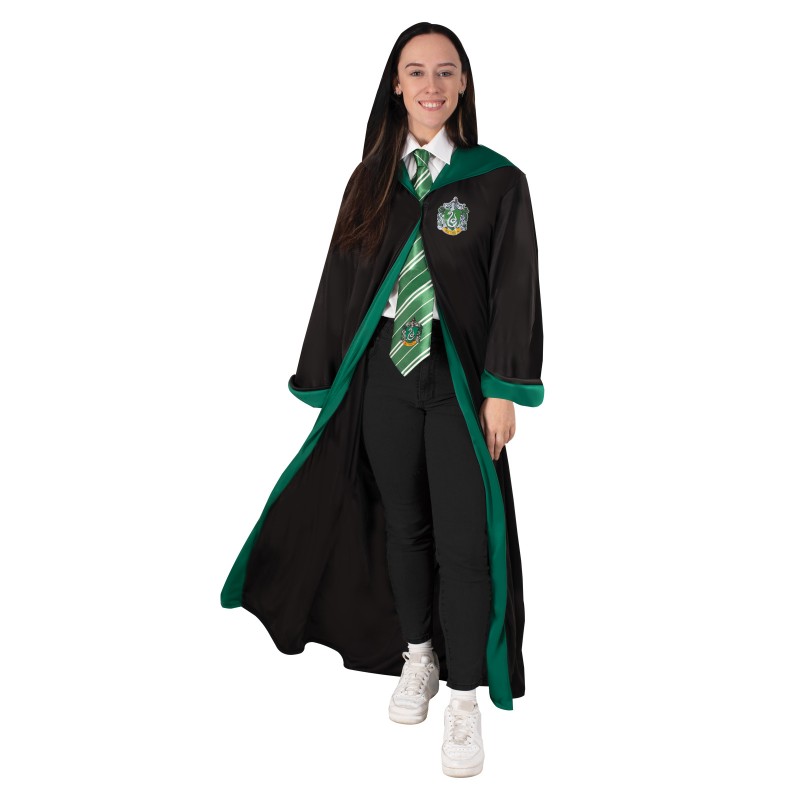 Slytherin Harry Potter Adult Robe