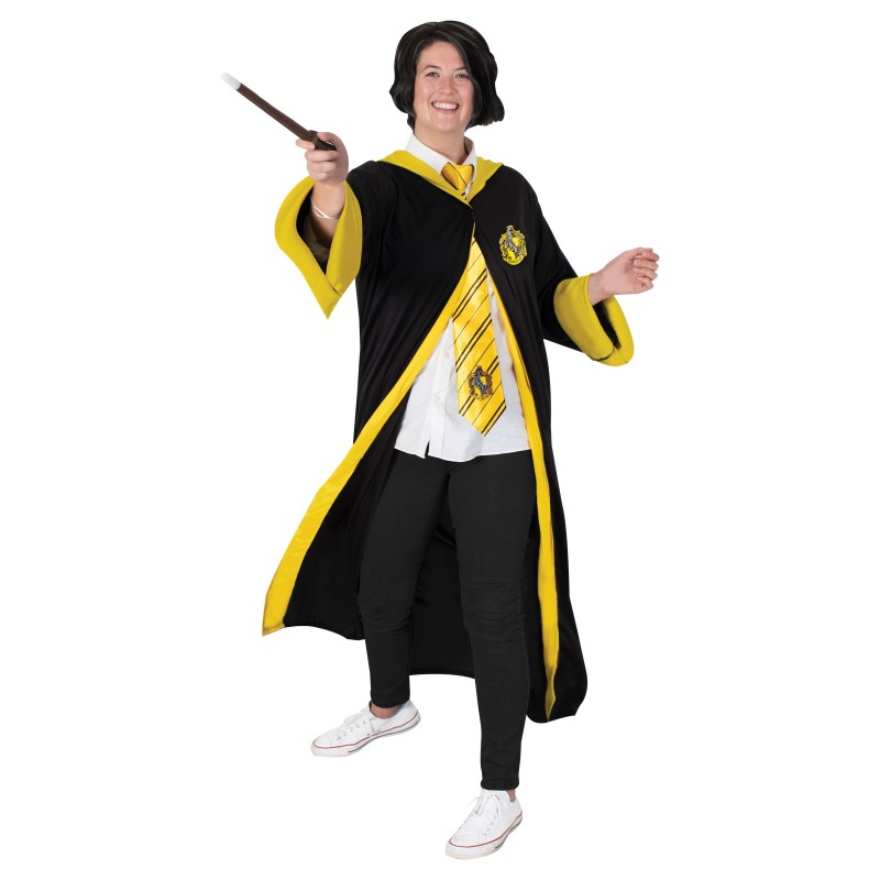 Hufflepuff Harry Potter Adult Robe