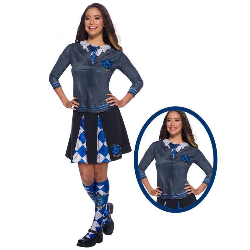 Ravenclaw Harry Potter Women's Costume Adult Top