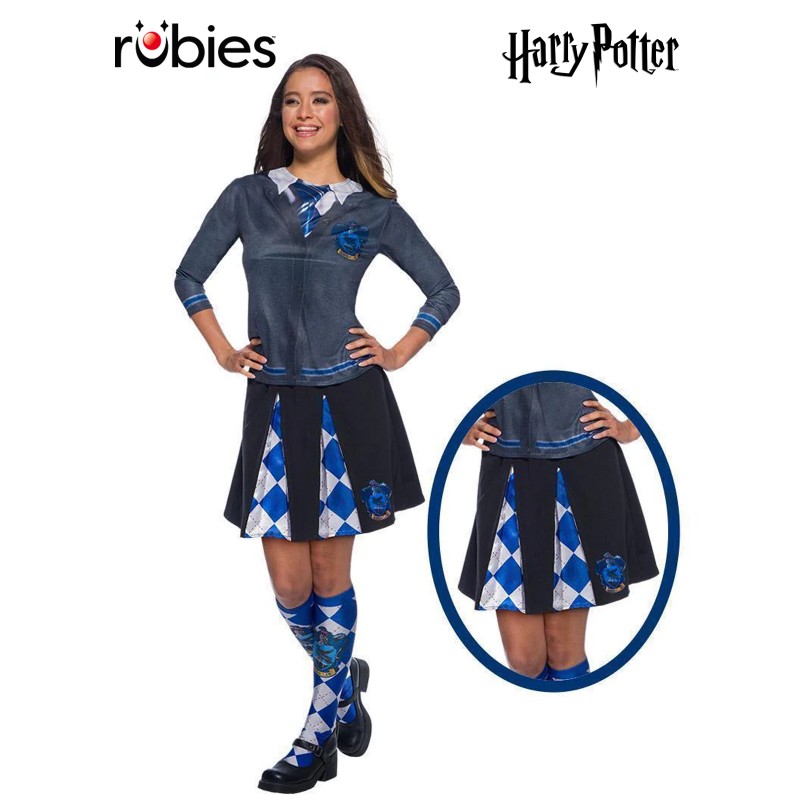Ravenclaw Teen/Adult Skirt Harry Potter
