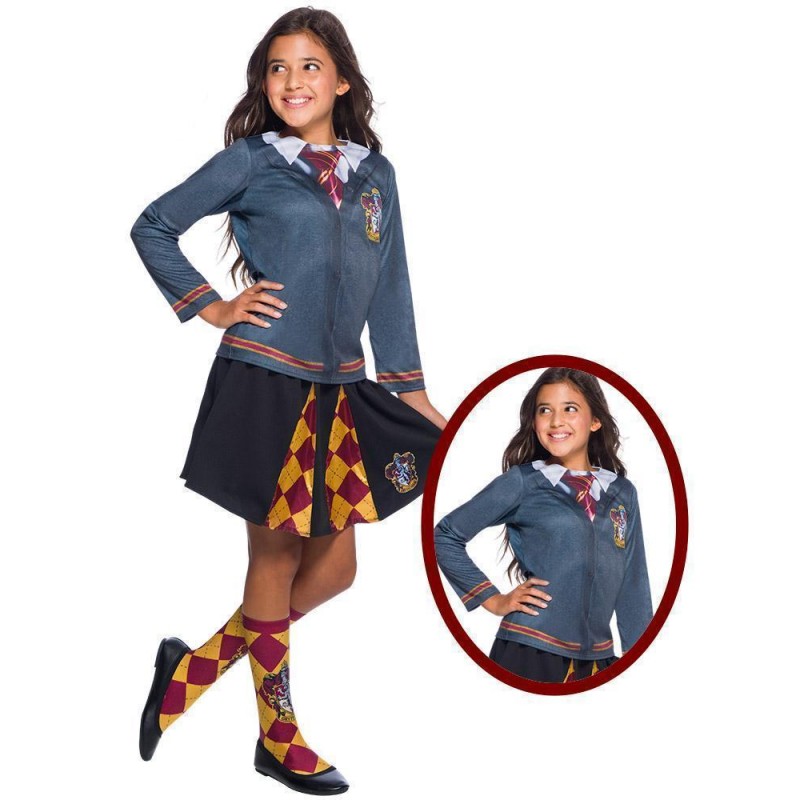 Gryffindor Harry Potter Costume Child Top