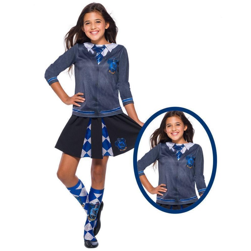 Ravenclaw Harry Potter Costume Child Top