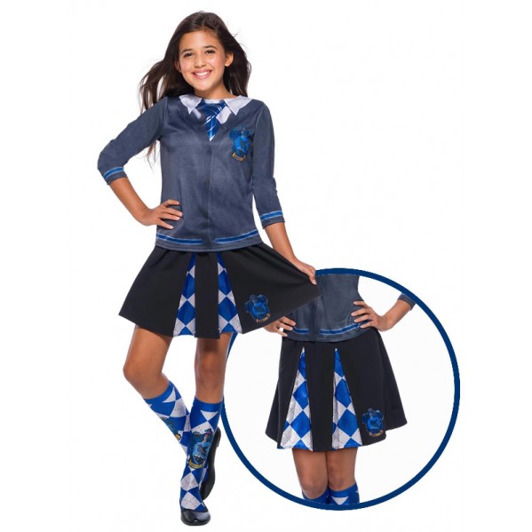 Ravenclaw Harry Potter Child Skirt