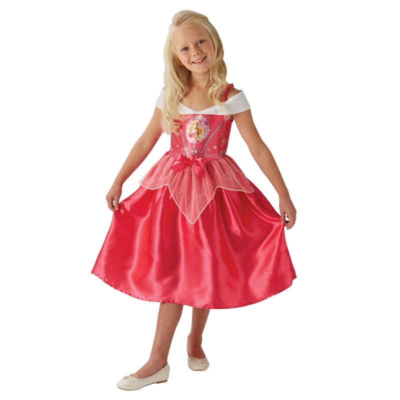 Aurora Sleeping Beauty Fairytales Child Costume