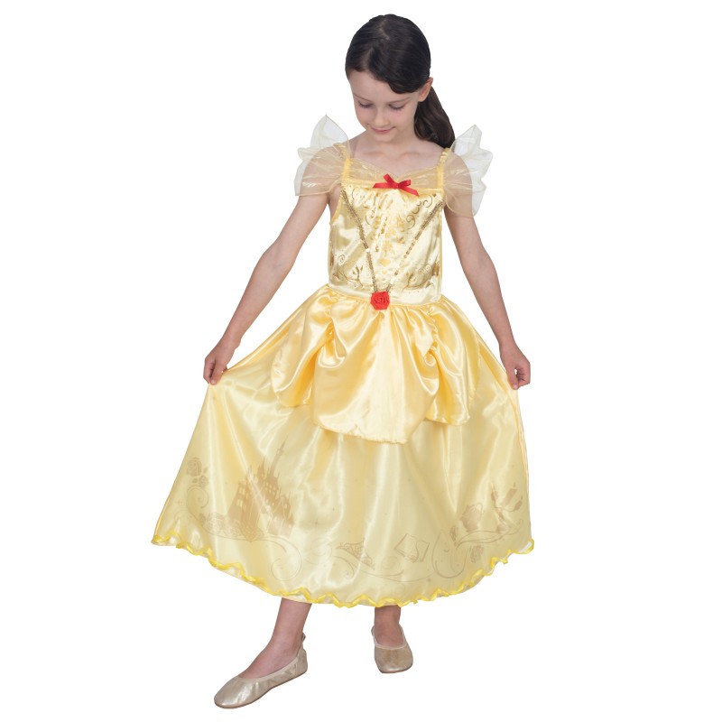 Belle Fairytale Child Costume