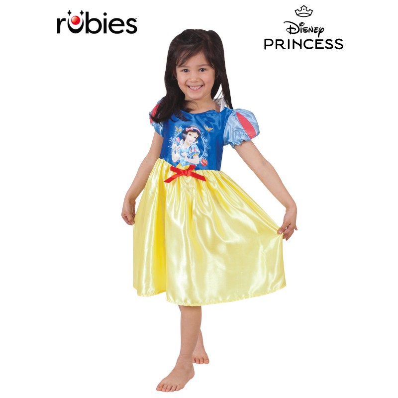 Snow White Fairytale Child Costume