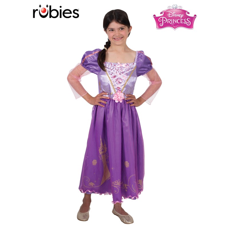 Rapunzel Storyteller Deluxe Child Costume