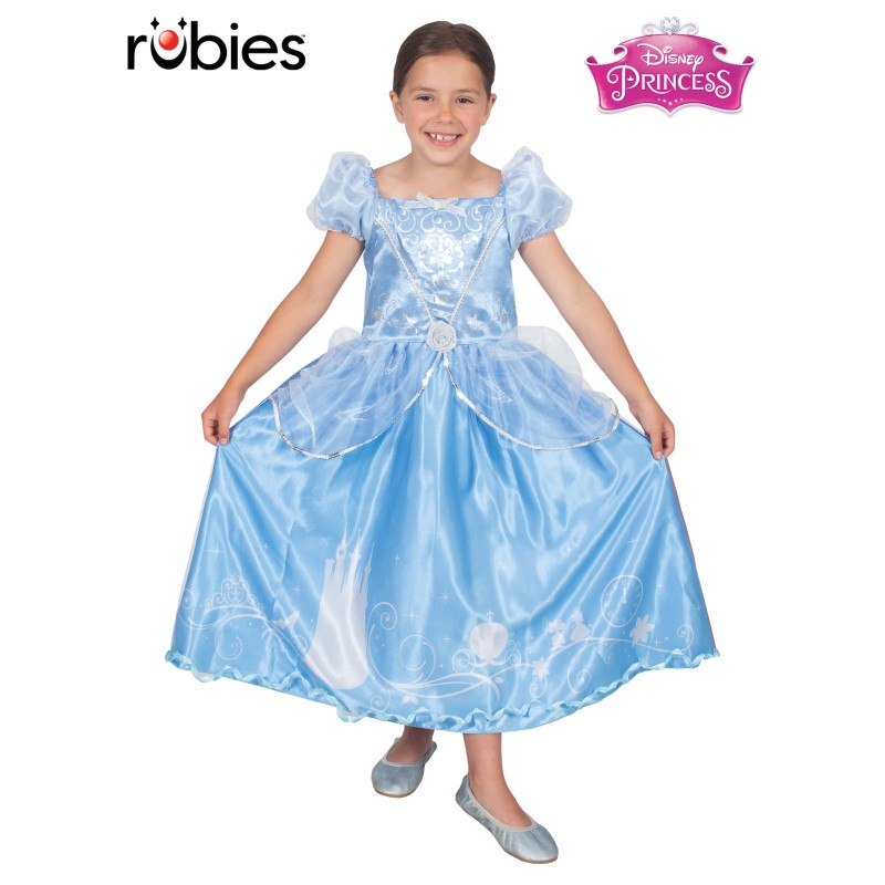 Cinderella Storyteller Deluxe Child Costume