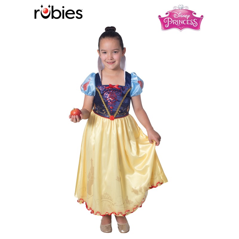 Snow White Storyteller Deluxe Child Costume