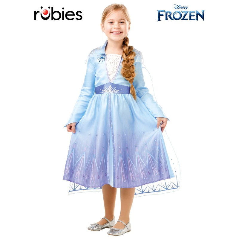 Elsa Frozen 2 Child Costume