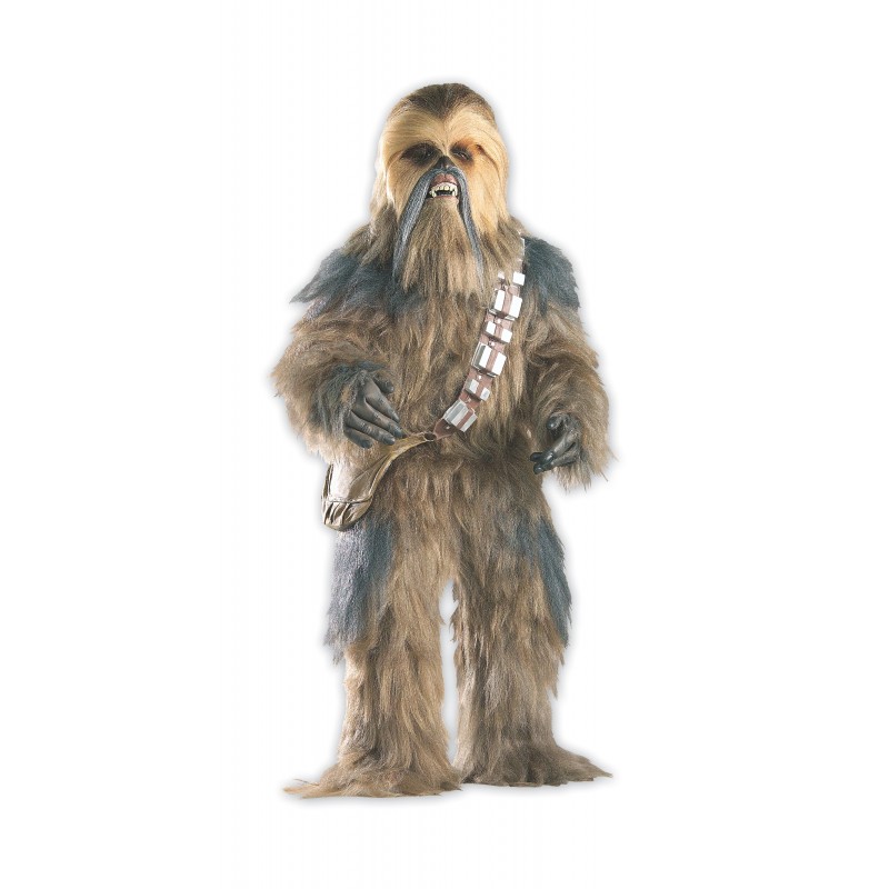 Chewbacca Collector's Edition for Adult Star Wars