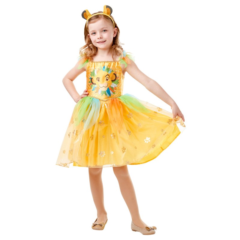 Simba Animals Deluxe Tutu Child Dress