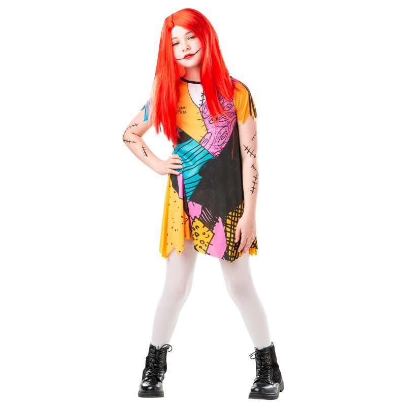 Sally Finkelstein Halloween Child Costume