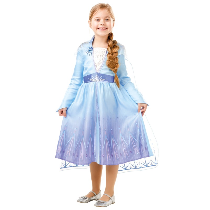 Elsa Disney Frozen 2 Classic Child Costume