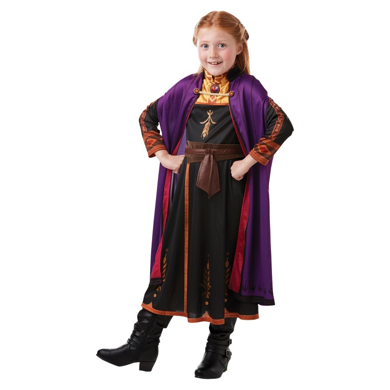 Anna Disney Frozen 2 Classic Child Costume