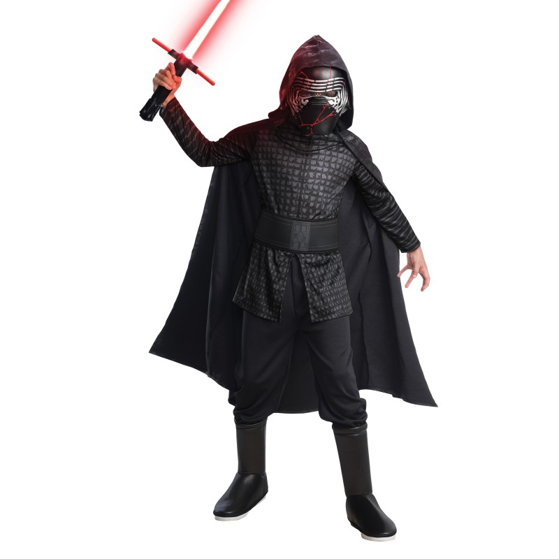 Kylo Ren Star Wars Deluxe Child Costume