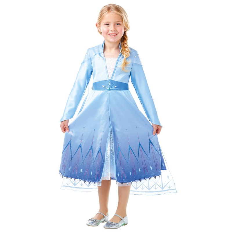 Elsa Disney Frozen 2 Premium Child Costume