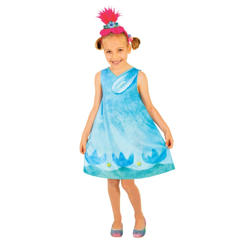 Poppy Trolls 2 Child Costume