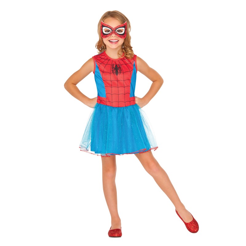 Spider-Girl Classic Child Costume