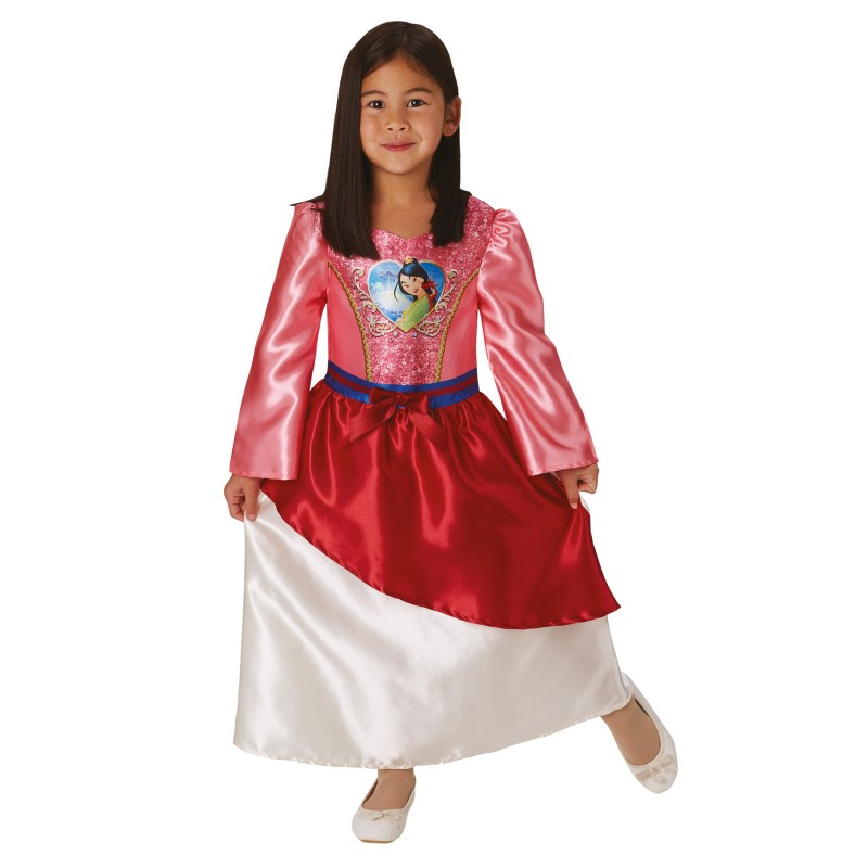Mulan Classic Child Costume