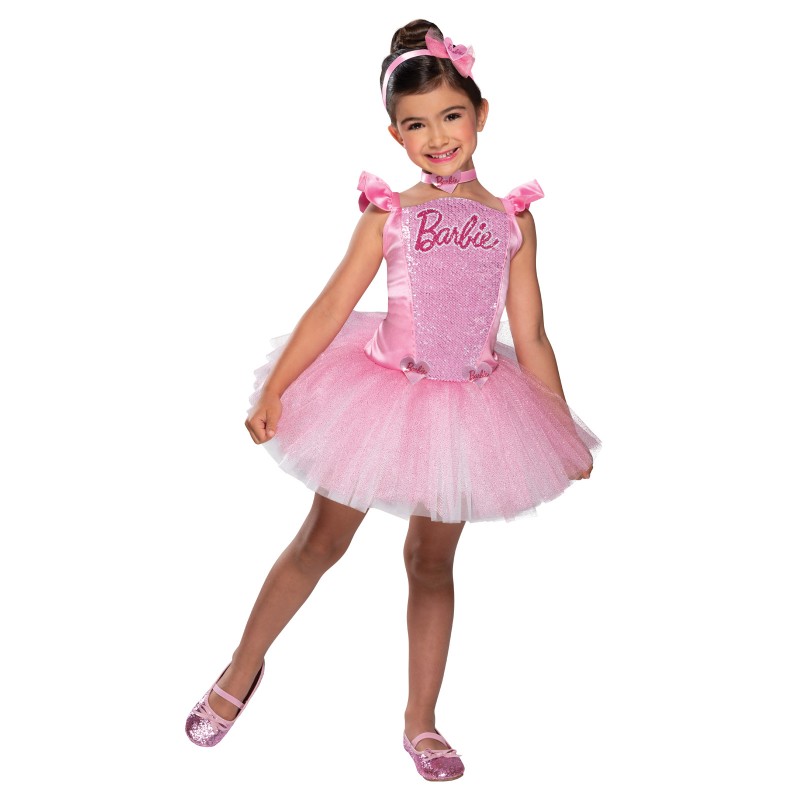 Barbie Ballerina Child Costume