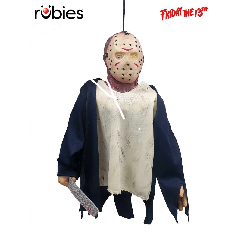 Jason Vorhees Hanging Puppet - Friday 13th