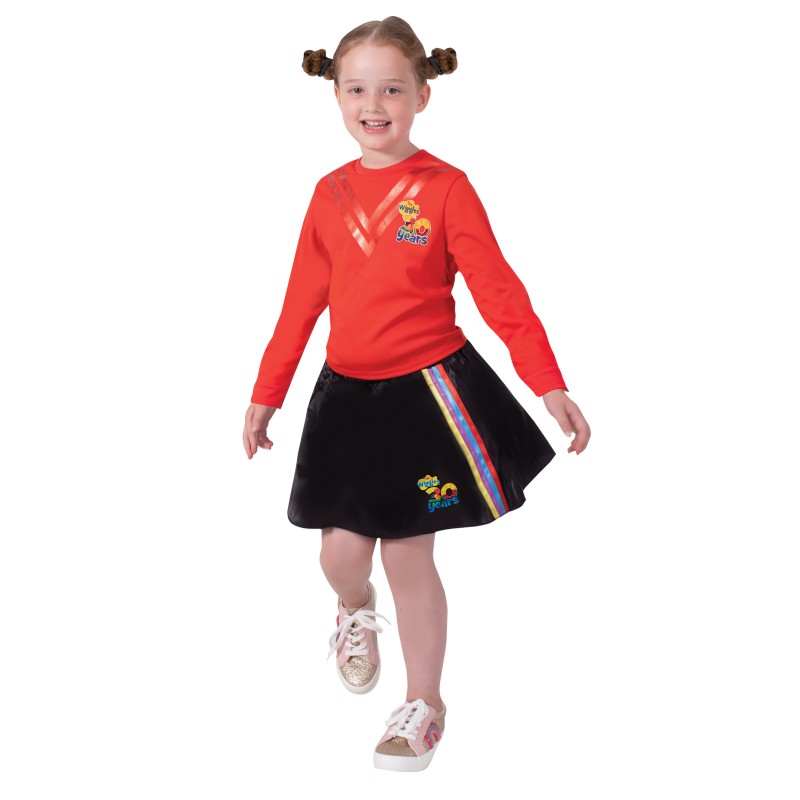 Wiggles 30th Anniversary Skirt for Child