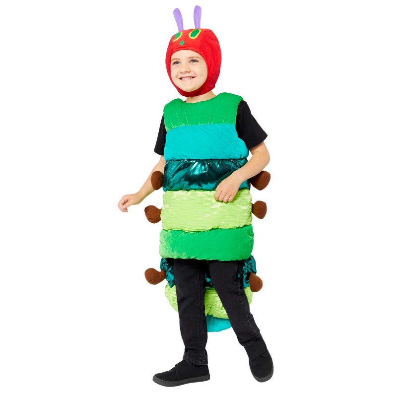 The Hungry Caterpillar Unisex Kid's Costume 18-36 Months
