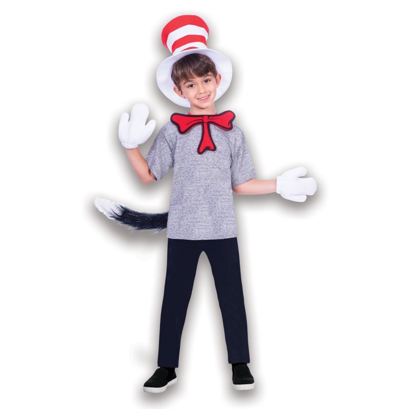 The Cat in the Hat Accessory Kit