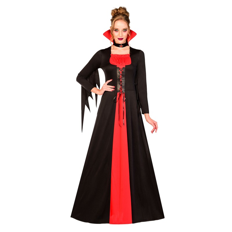 Classic Vampire Women's Costume Size 14-16