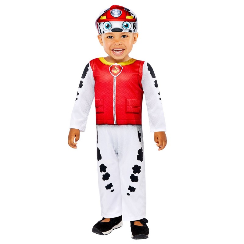 Paw Patrol Marshall Boy's Costume 2-3 Years