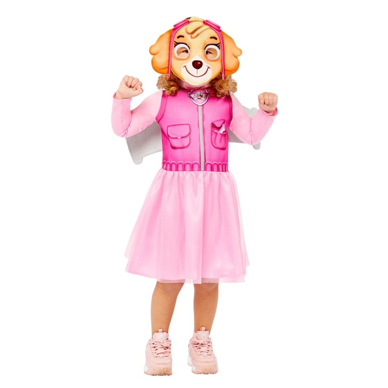 Paw Patrol Skye Girl's Costume 4-6 Years