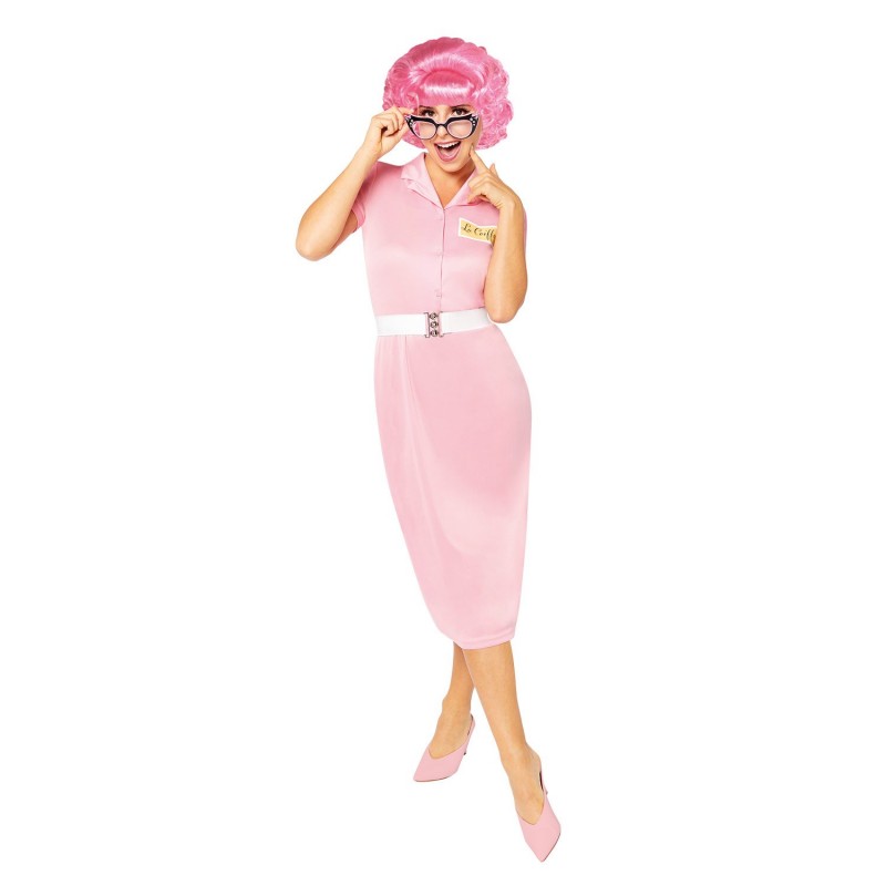 Grease Frenchy Women's Costume Size 14-16