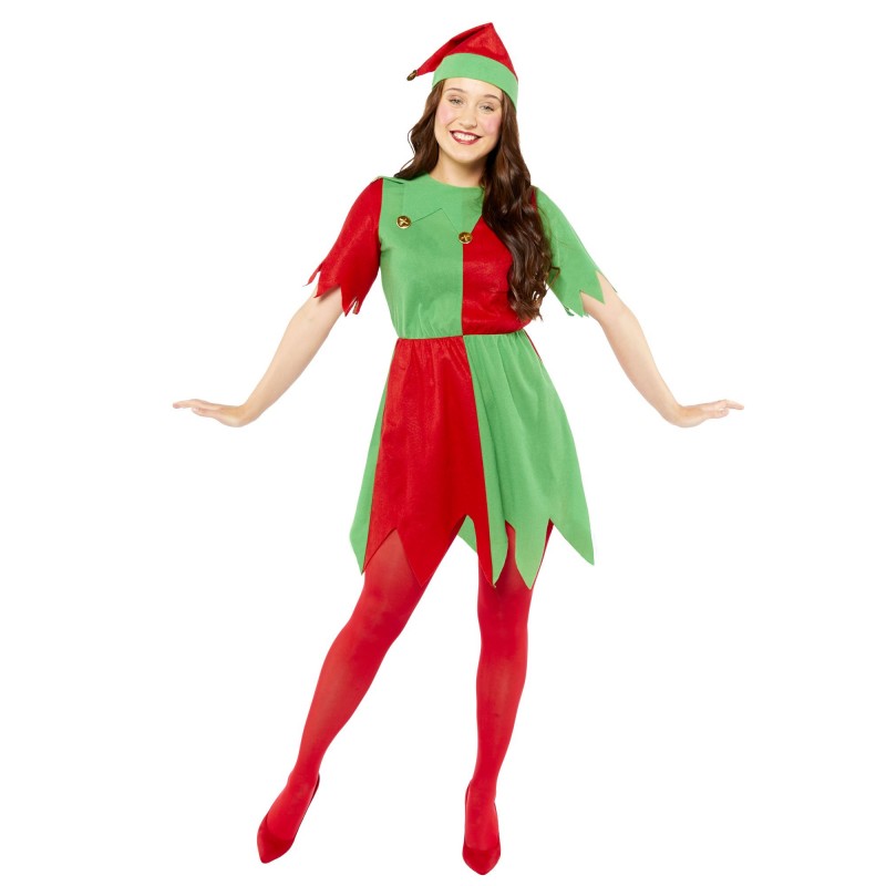Basic Elf Women's Costume Medium-Large