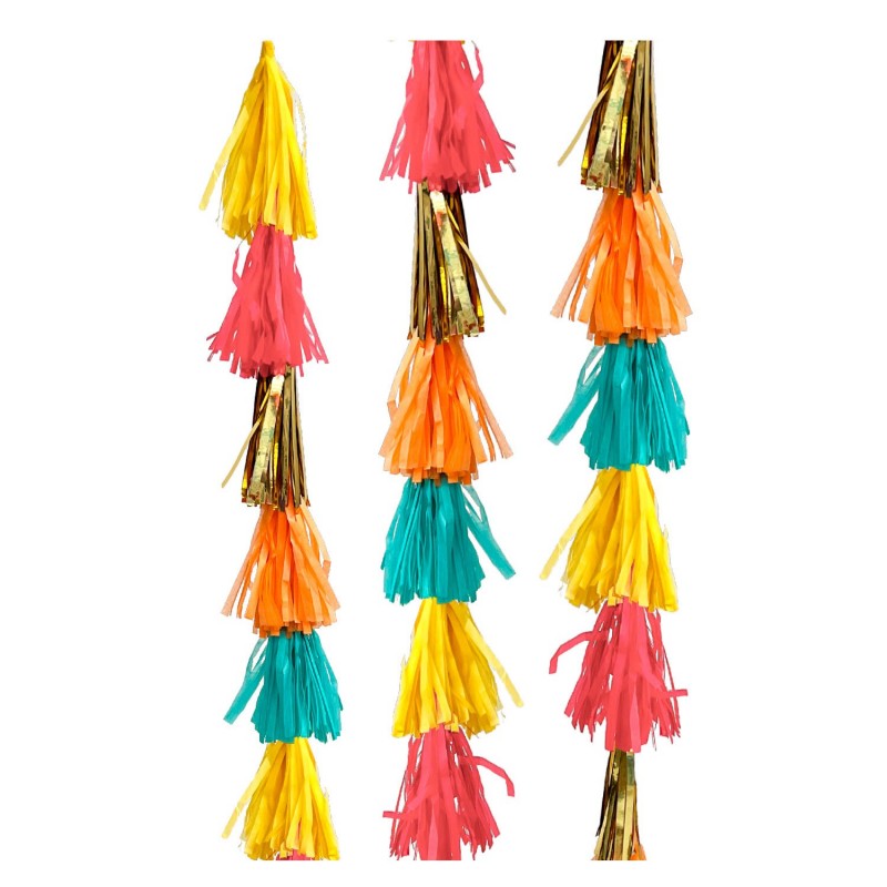 Diwali Tassel Garland Express Party Supplies